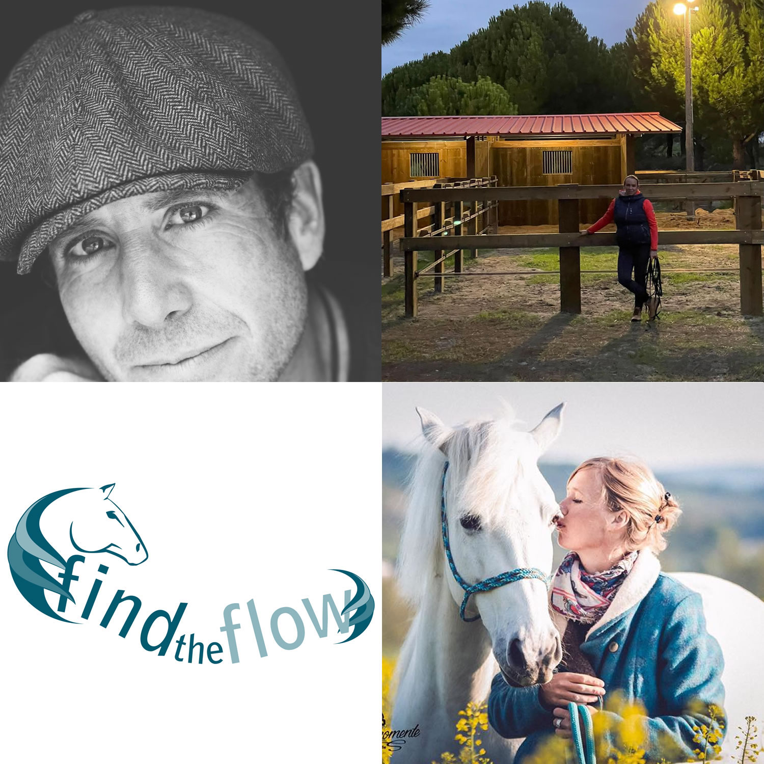 findtheflow ... von pferdemensch zu pferdemensch