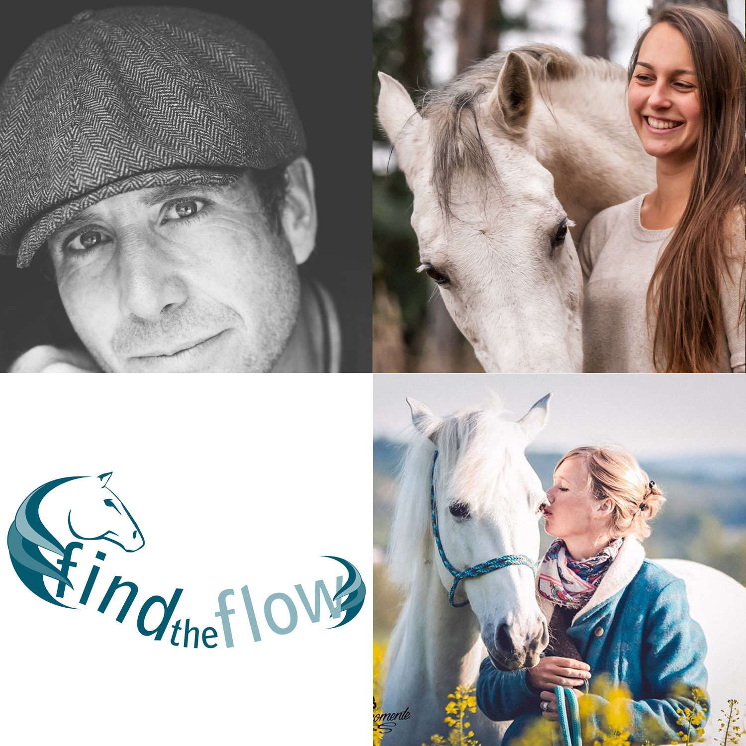 findtheflow ... von pferdemensch zu pferdemensch